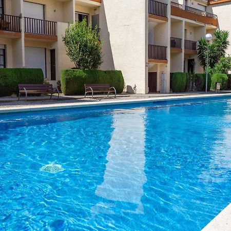 Ferienwohnung Moli Del Mar L' Escala Exterior foto