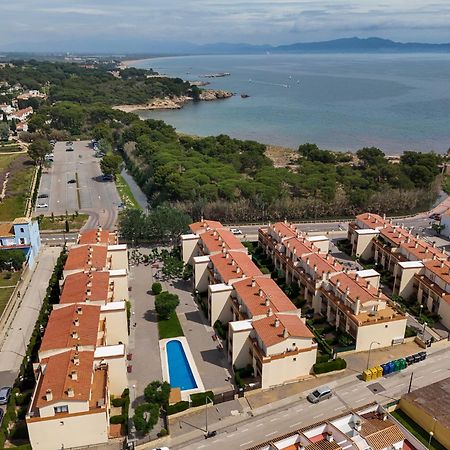 Ferienwohnung Moli Del Mar L' Escala Exterior foto