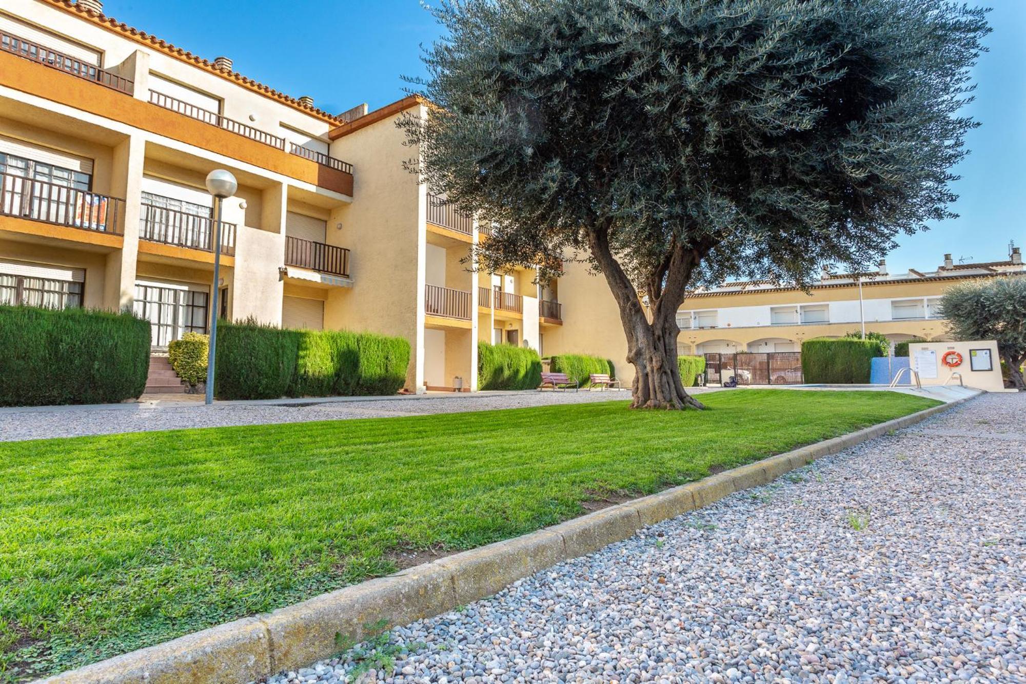 Ferienwohnung Moli Del Mar L' Escala Exterior foto