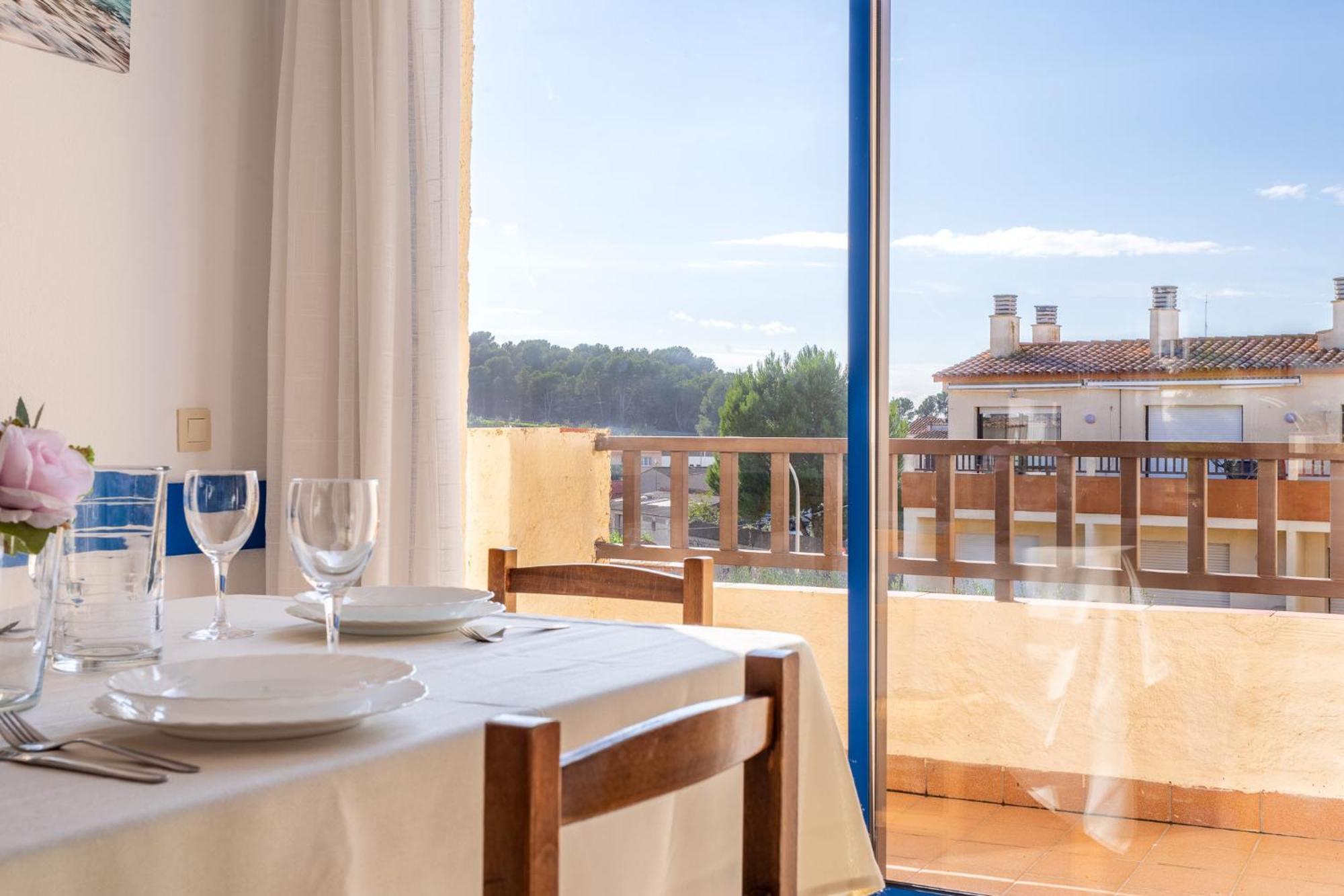 Ferienwohnung Moli Del Mar L' Escala Exterior foto