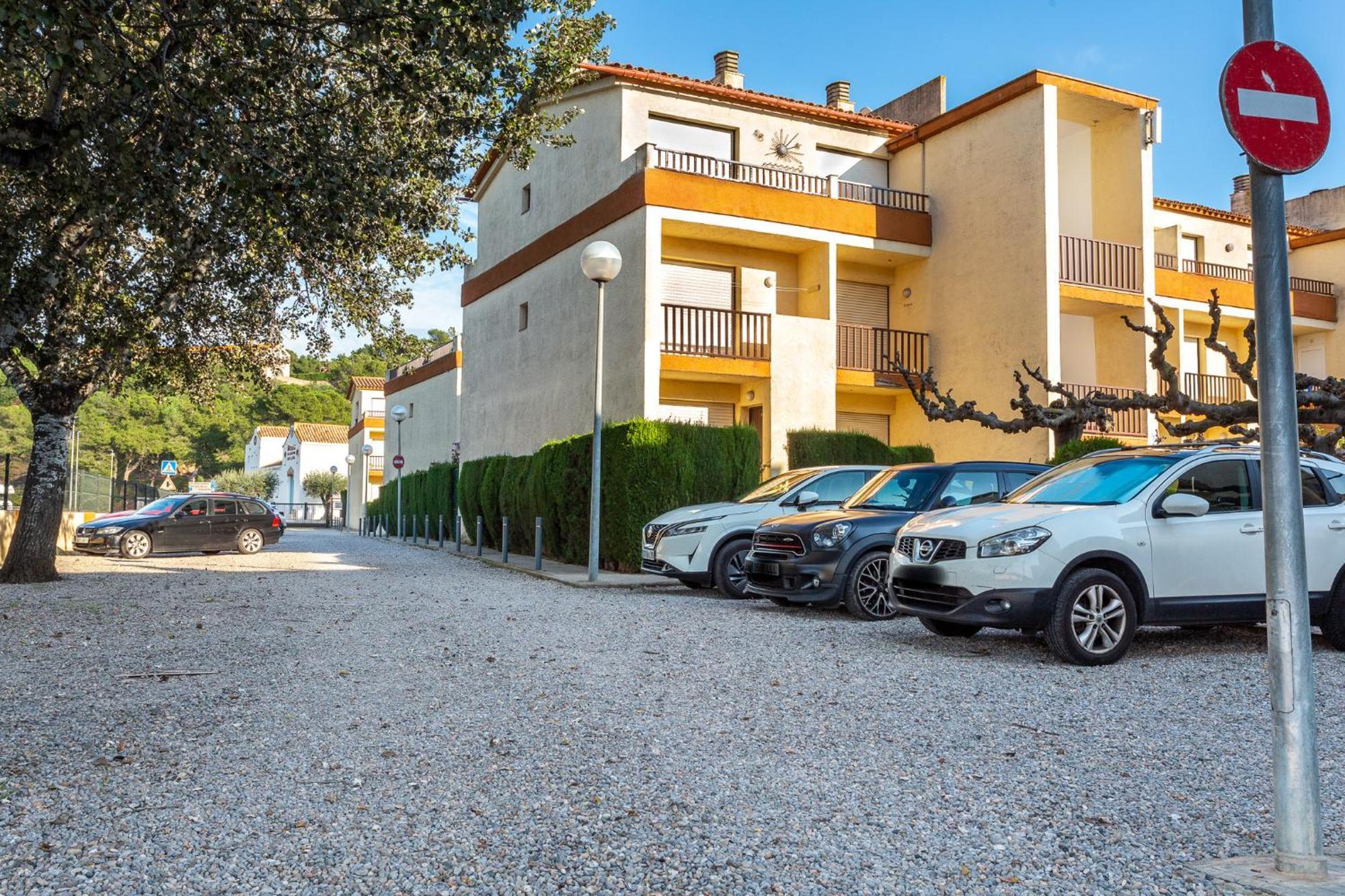 Ferienwohnung Moli Del Mar L' Escala Exterior foto