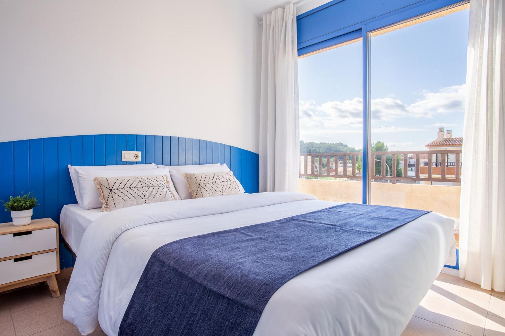 Ferienwohnung Moli Del Mar L' Escala Exterior foto
