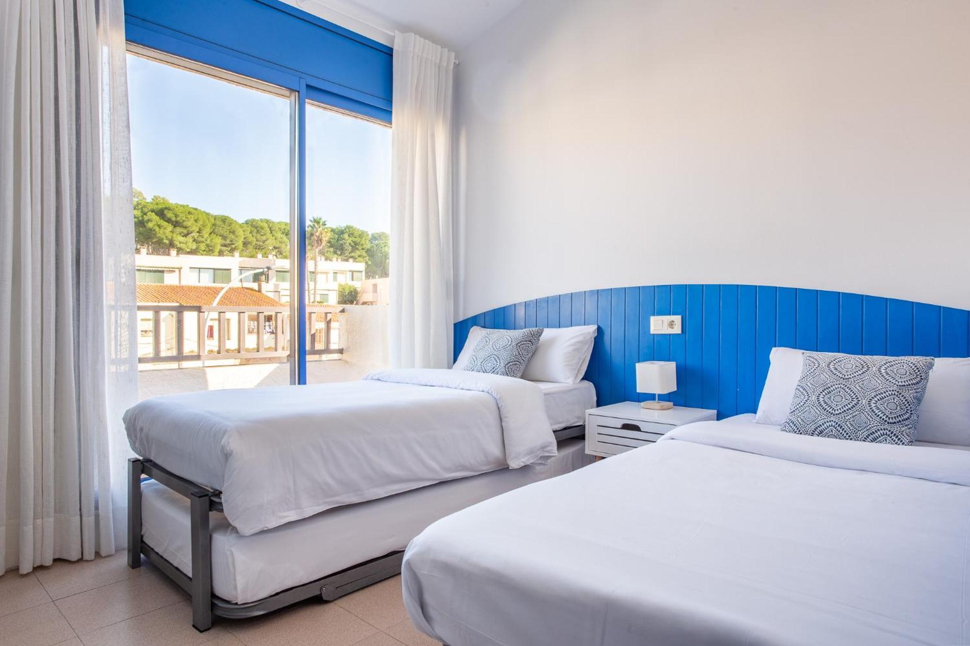 Ferienwohnung Moli Del Mar L' Escala Exterior foto